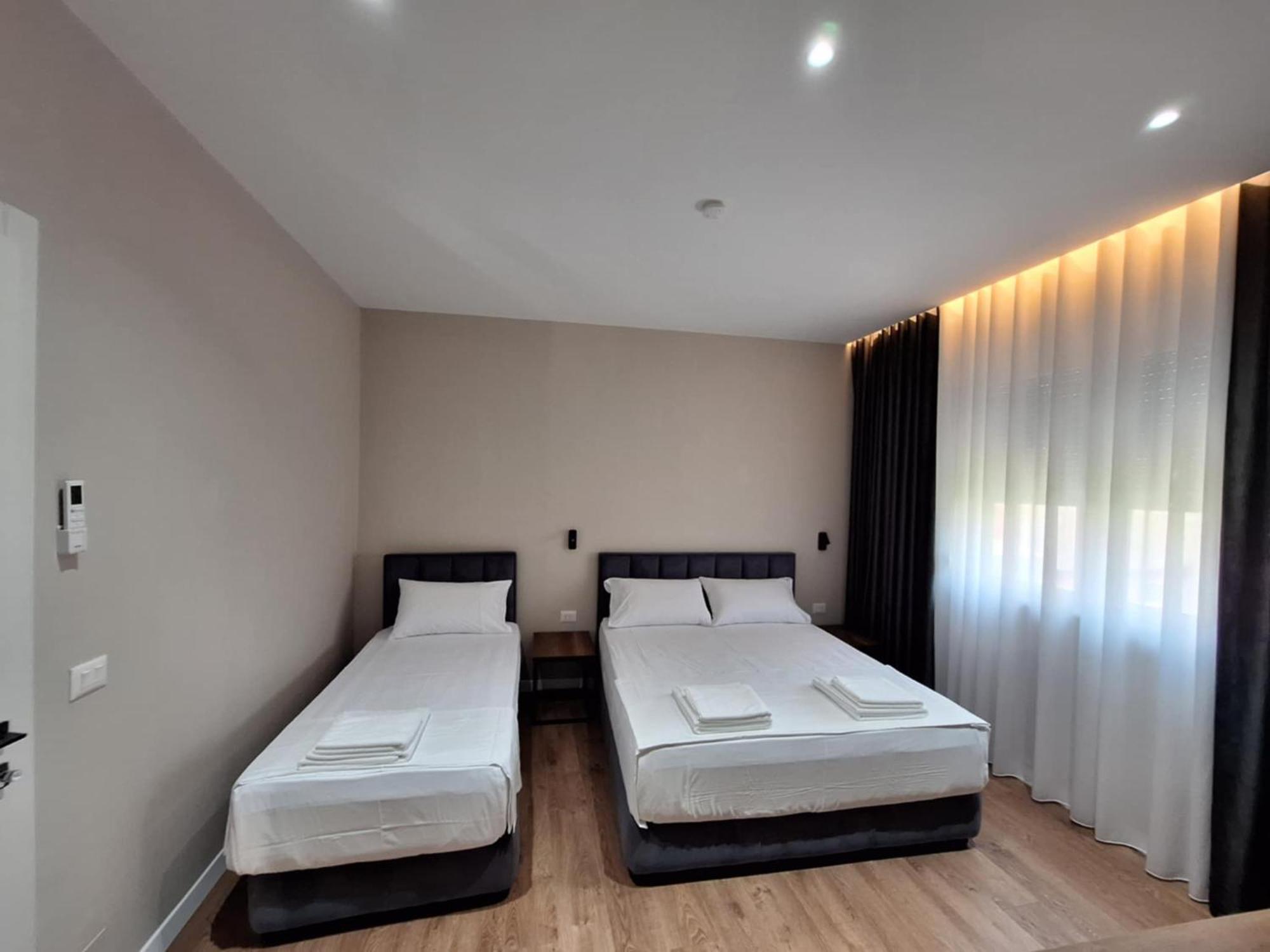 Vila Babe Vlorë Exterior foto