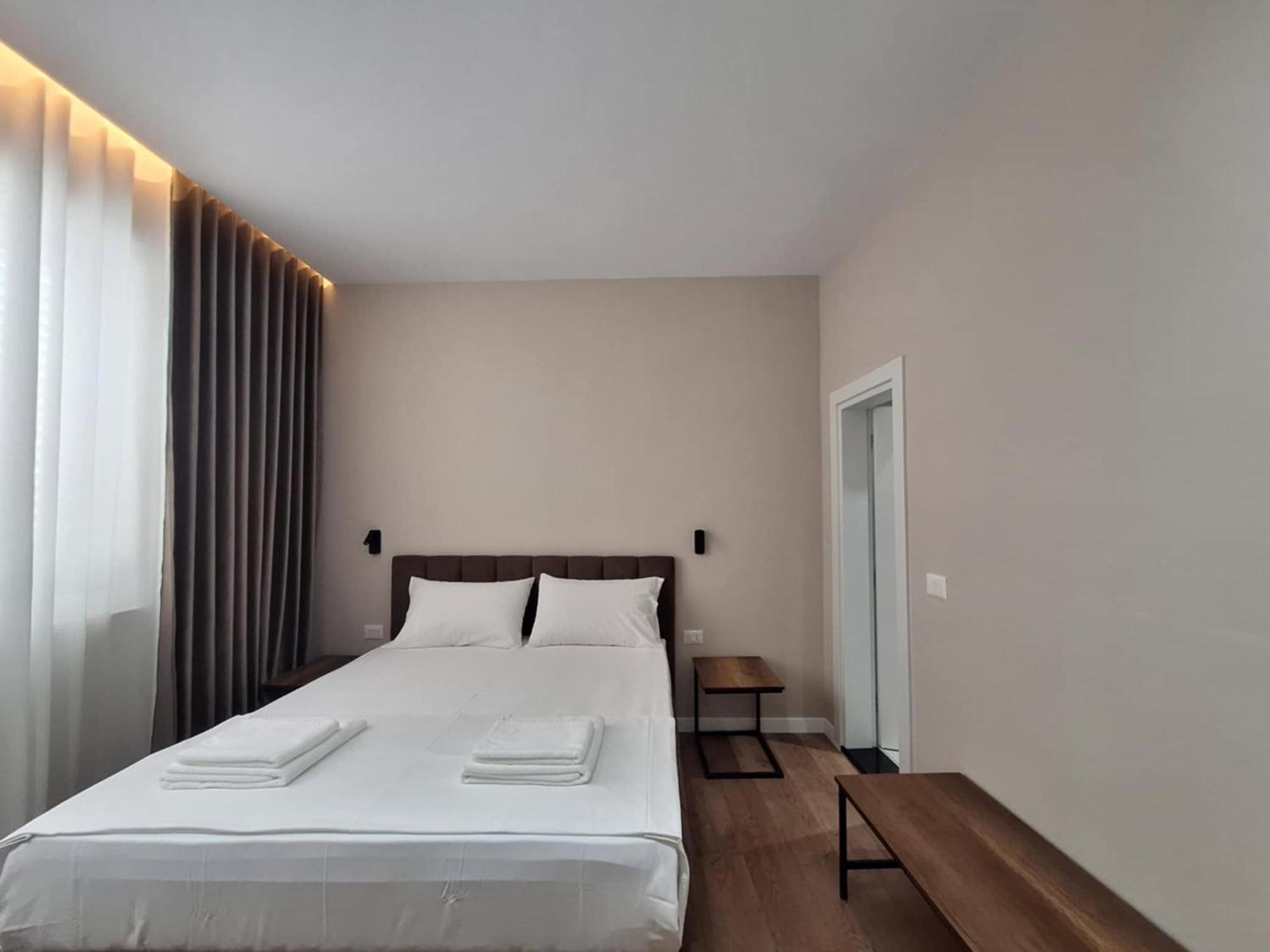 Vila Babe Vlorë Exterior foto