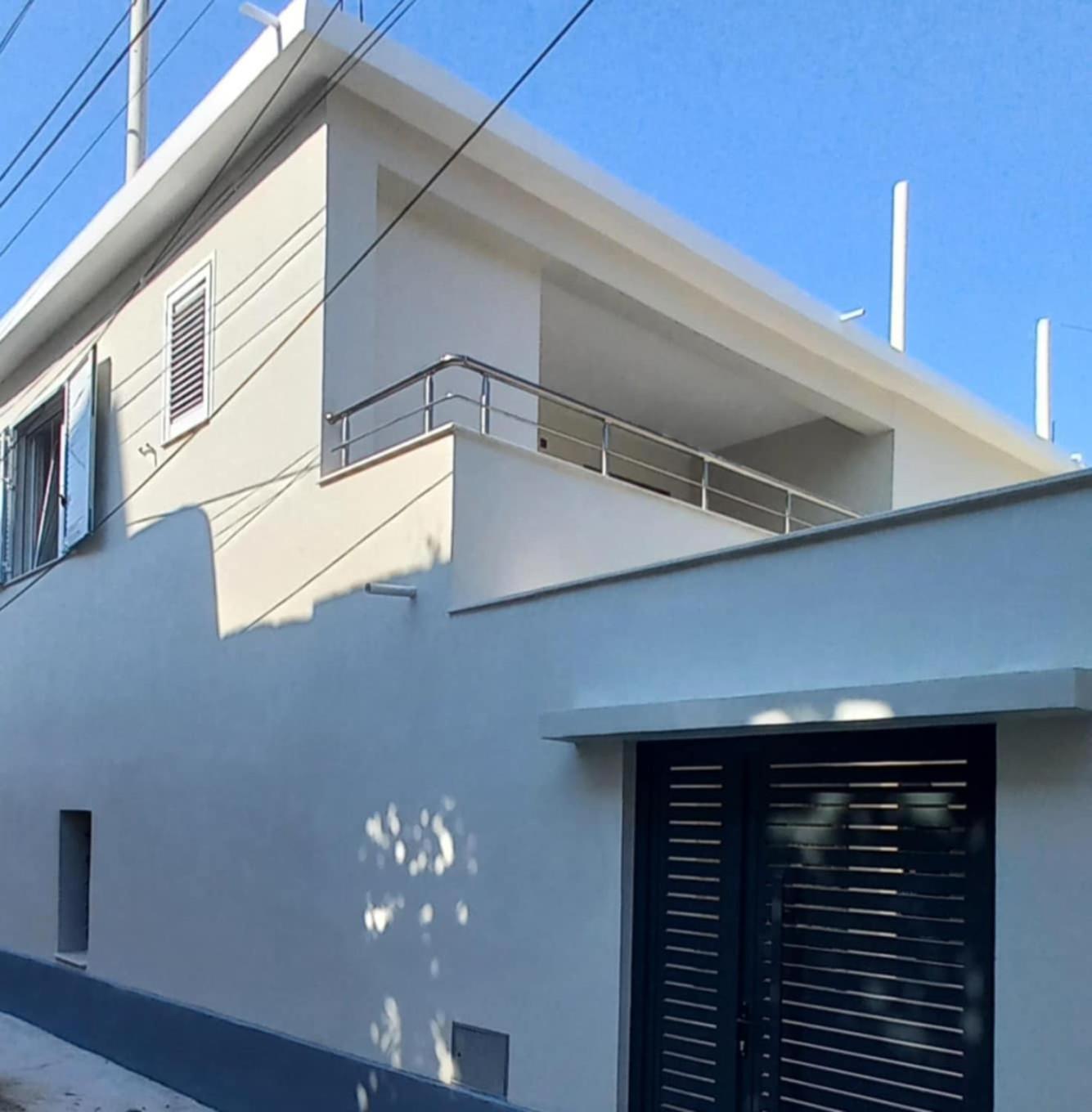 Vila Babe Vlorë Exterior foto