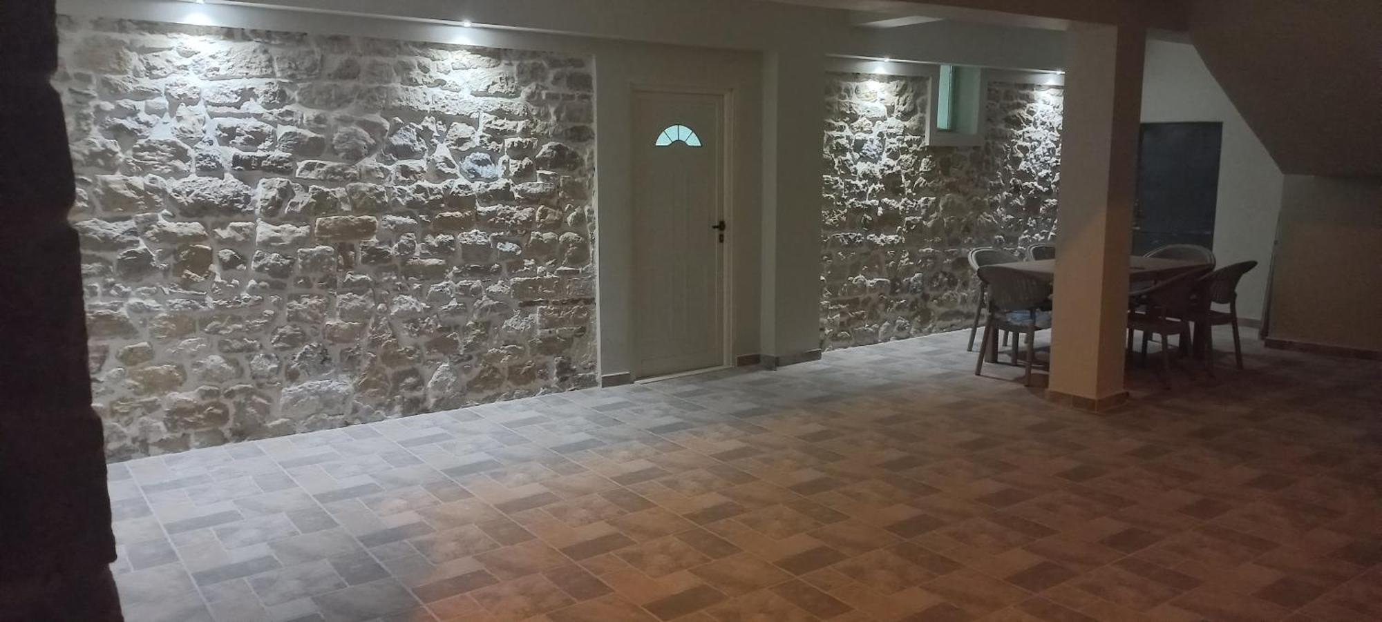 Vila Babe Vlorë Exterior foto