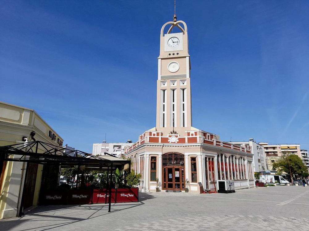 Vila Babe Vlorë Exterior foto