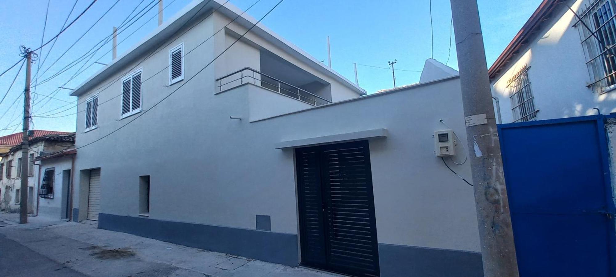 Vila Babe Vlorë Exterior foto